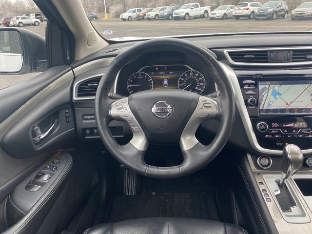 Nissan Murano SL AWD 2018