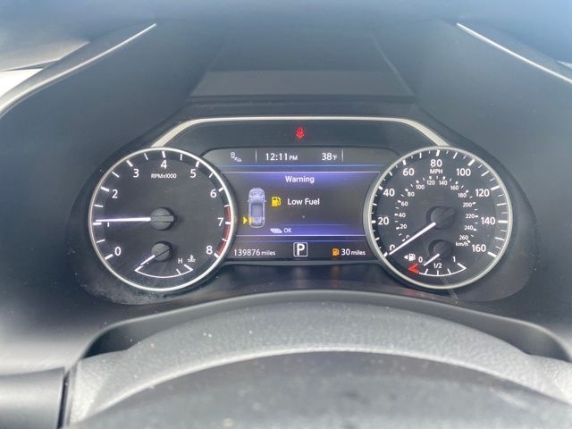 Nissan Murano SL AWD 2018