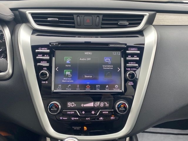 Nissan Murano SL AWD 2018