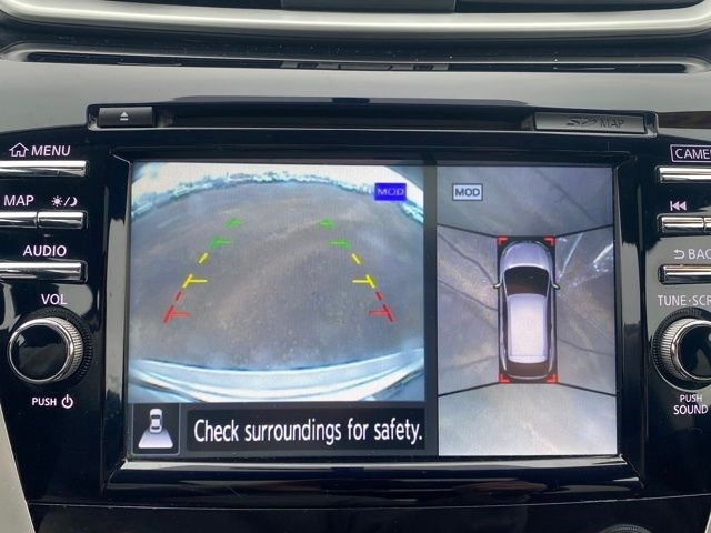 Nissan Murano SL AWD 2018