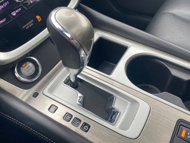 Nissan Murano SL AWD 2018