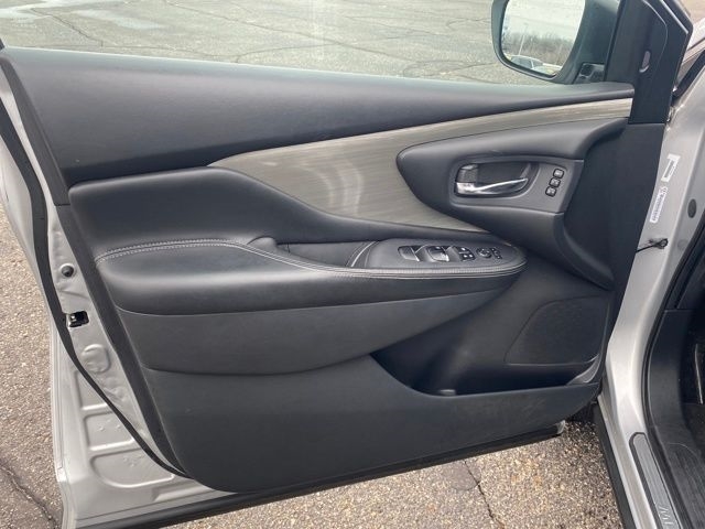 Nissan Murano SL AWD 2018