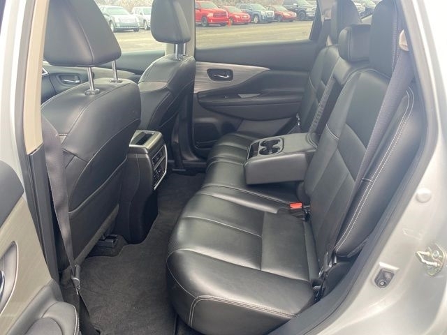 Nissan Murano SL AWD 2018