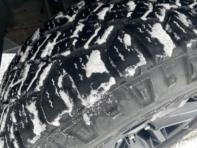 Chevrolet Silverado 1500 Custom Trail Boss Double Cab 4WD 2020