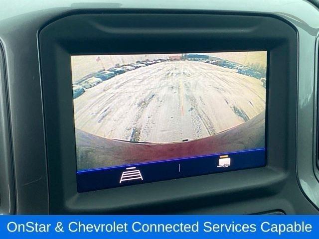 Chevrolet Silverado 1500 Custom Trail Boss Double Cab 4WD 2020