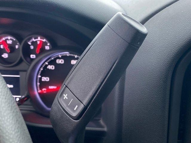 Chevrolet Silverado 1500 Custom Trail Boss Double Cab 4WD 2020