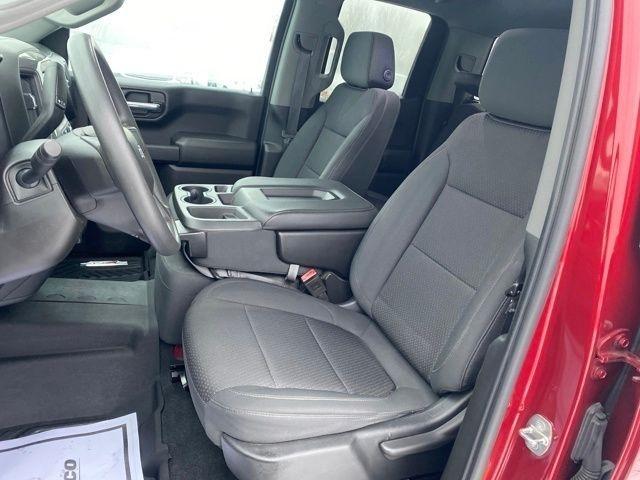 Chevrolet Silverado 1500 Custom Trail Boss Double Cab 4WD 2020