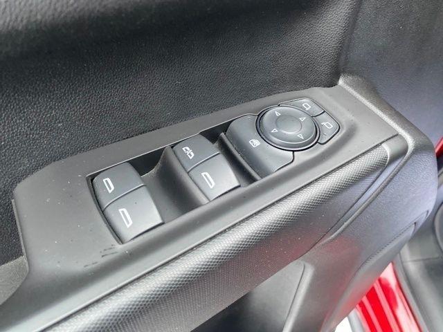 Chevrolet Silverado 1500 Custom Trail Boss Double Cab 4WD 2020