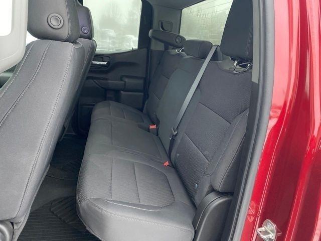 Chevrolet Silverado 1500 Custom Trail Boss Double Cab 4WD 2020