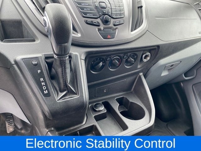 Ford Transit 150 Wagon Med. Roof XL w/Sliding Pass. 130-in. WB 2019