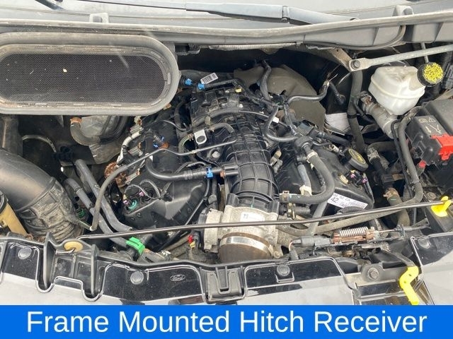 Ford Transit 150 Wagon Med. Roof XL w/Sliding Pass. 130-in. WB 2019