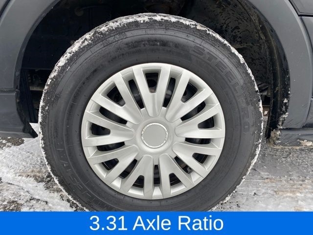 Ford Transit 150 Wagon Med. Roof XL w/Sliding Pass. 130-in. WB 2019