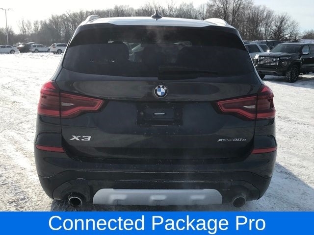 BMW X3 xDrive30e 2021
