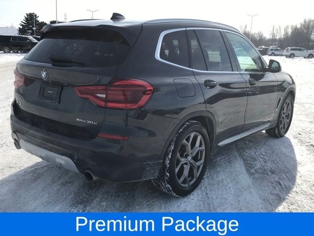 BMW X3 xDrive30e 2021