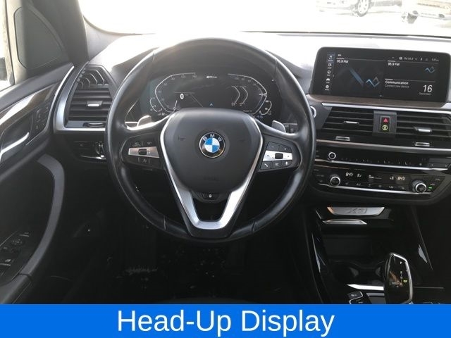 BMW X3 xDrive30e 2021