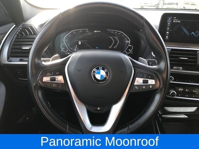 BMW X3 xDrive30e 2021