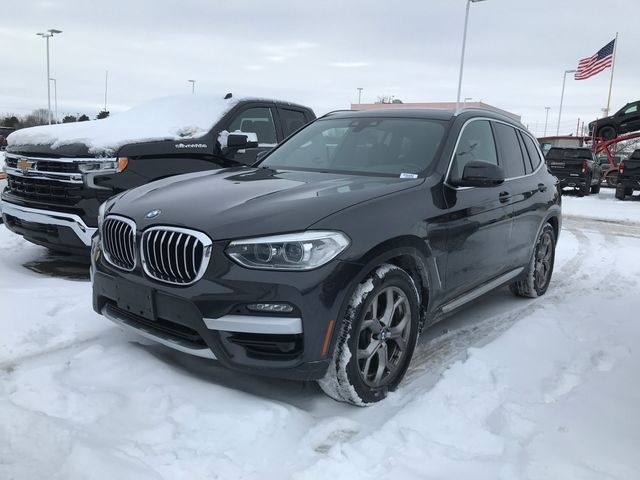 BMW X3 xDrive30e 2021