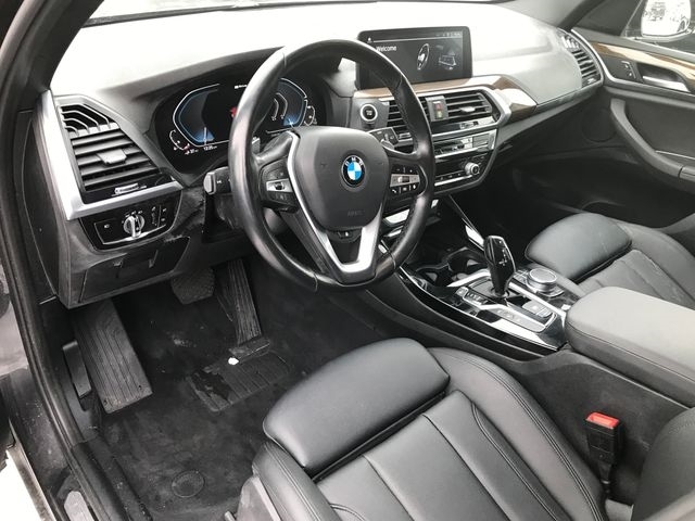 BMW X3 xDrive30e 2021