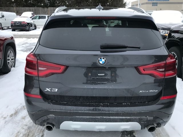 BMW X3 xDrive30e 2021