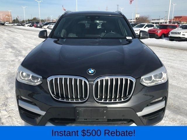 BMW X3 xDrive30e 2021