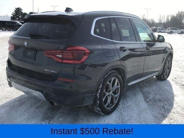 BMW X3 xDrive30e 2021