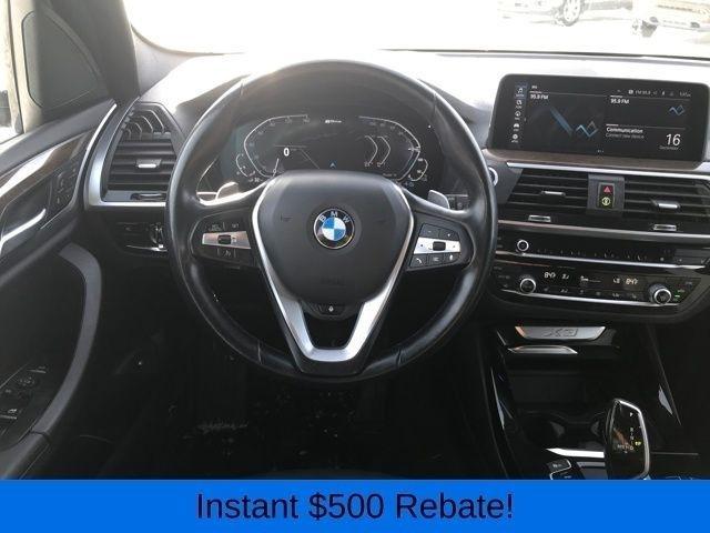 BMW X3 xDrive30e 2021