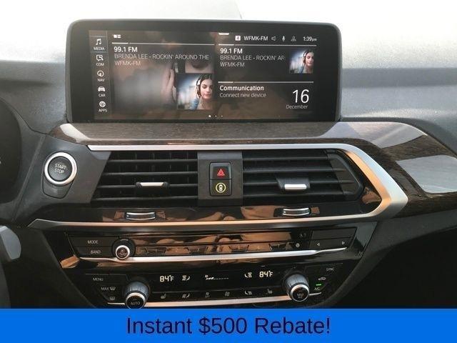 BMW X3 xDrive30e 2021