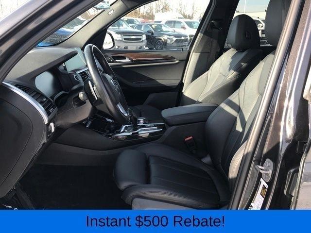 BMW X3 xDrive30e 2021