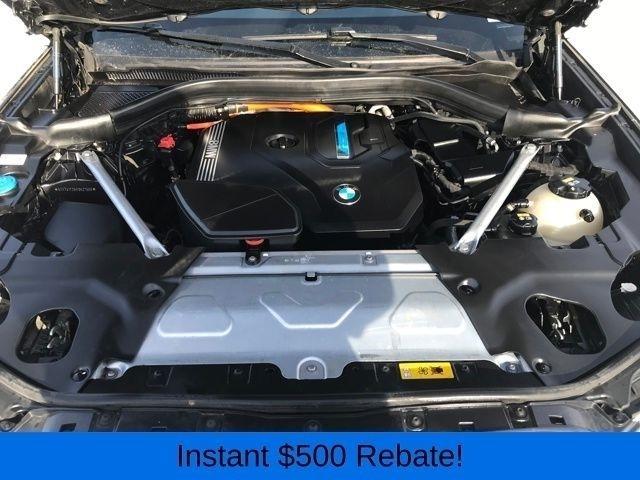 BMW X3 xDrive30e 2021