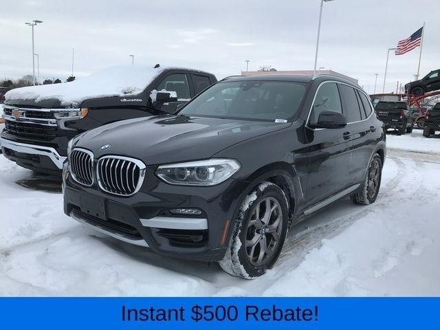 BMW X3 xDrive30e 2021