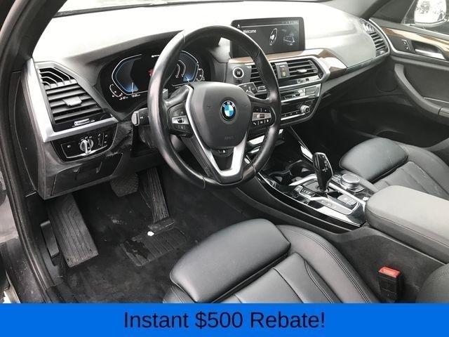 BMW X3 xDrive30e 2021