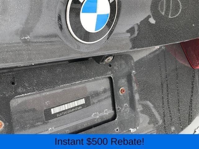 BMW X3 xDrive30e 2021