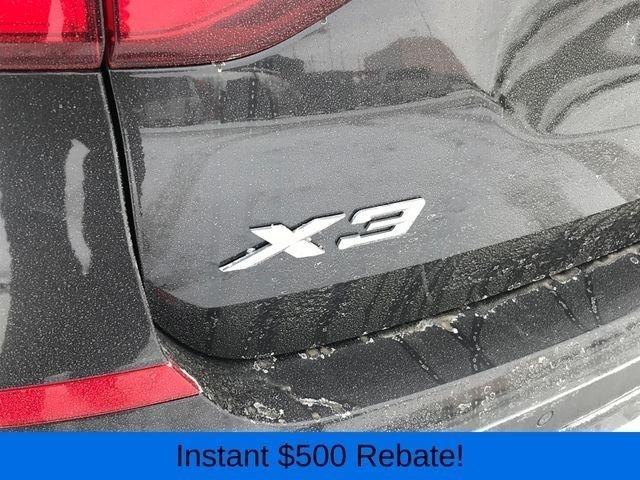 BMW X3 xDrive30e 2021