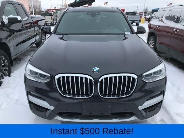 BMW X3 xDrive30e 2021