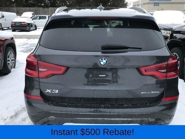 BMW X3 xDrive30e 2021