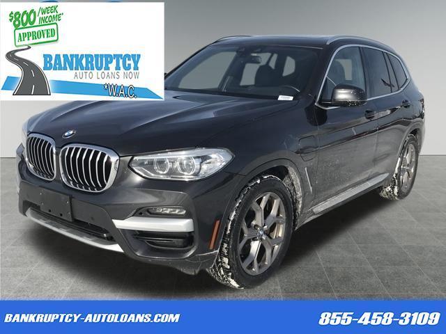 BMW X3 xDrive30e 2021