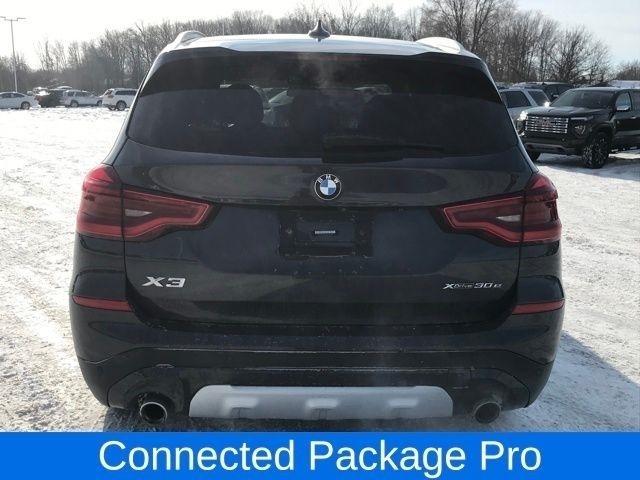 BMW X3 xDrive30e 2021