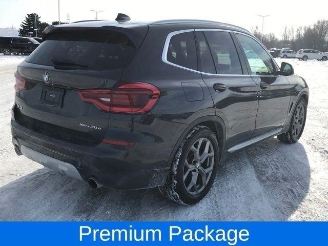BMW X3 xDrive30e 2021