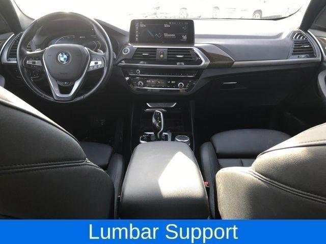 BMW X3 xDrive30e 2021