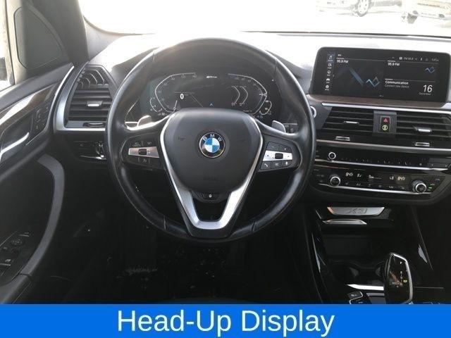 BMW X3 xDrive30e 2021