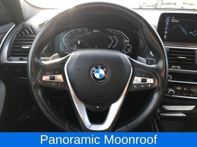 BMW X3 xDrive30e 2021