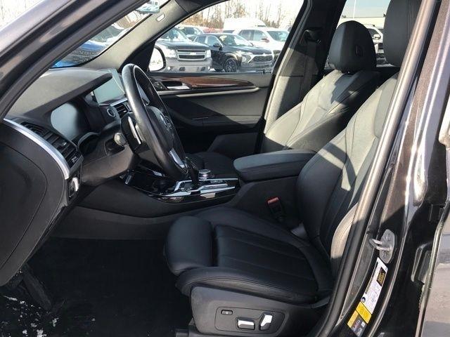 BMW X3 xDrive30e 2021