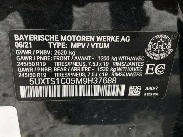 BMW X3 xDrive30e 2021