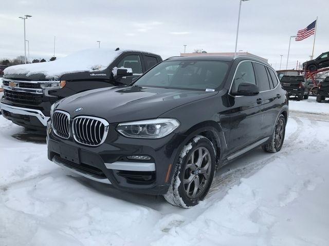 BMW X3 xDrive30e 2021
