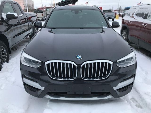 BMW X3 xDrive30e 2021