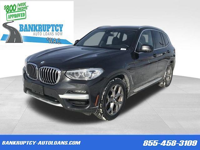 BMW X3 xDrive30e 2021