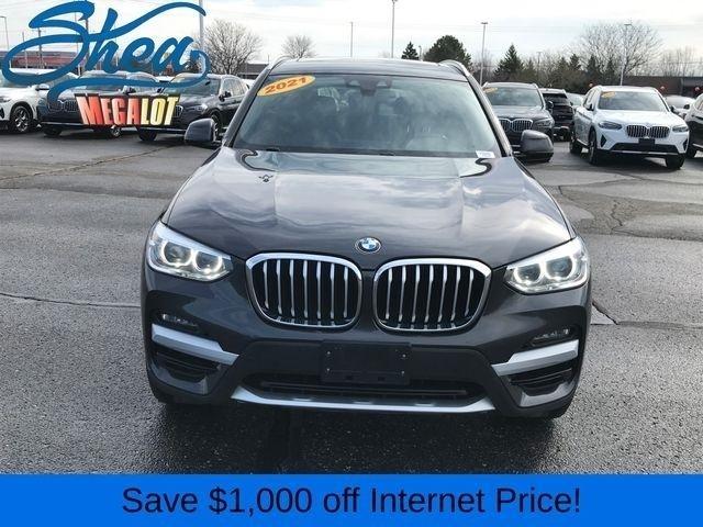 BMW X3 xDrive30e 2021