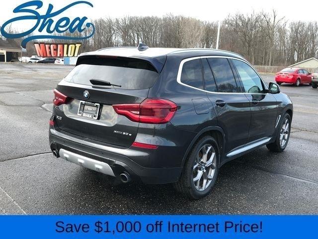 BMW X3 xDrive30e 2021