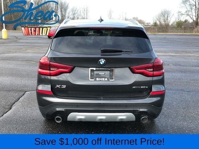 BMW X3 xDrive30e 2021