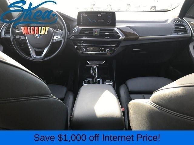 BMW X3 xDrive30e 2021
